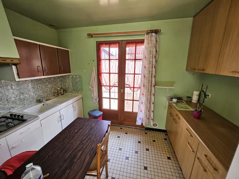 Maison ancienne - 74 m² - 3 pièces