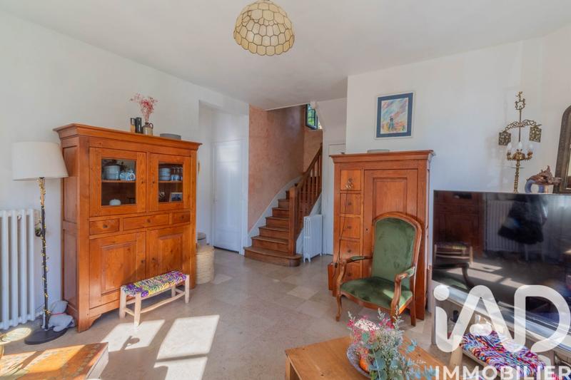 Maison - 97 m² - 5 pièces