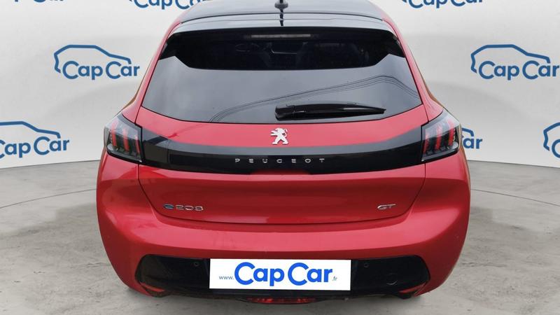 Peugeot 208 136 50 kWh Gt - Automatique