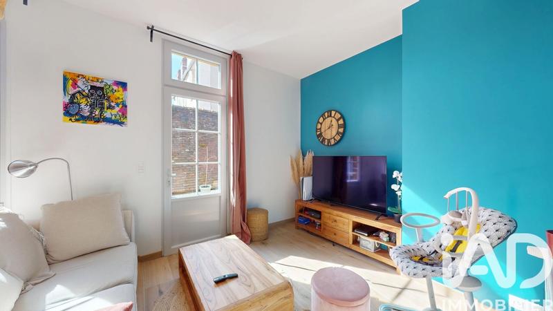 Duplex - 79 m² - 4 pièces