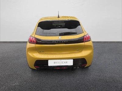 Peugeot 208 PureTech 130 s&amp;S Eat8 Gt