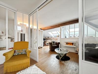 Loft - 39 m² - 3 pièces