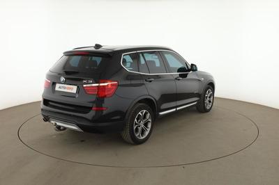 Bmw X3 xDrive20dA xLine 190 ch