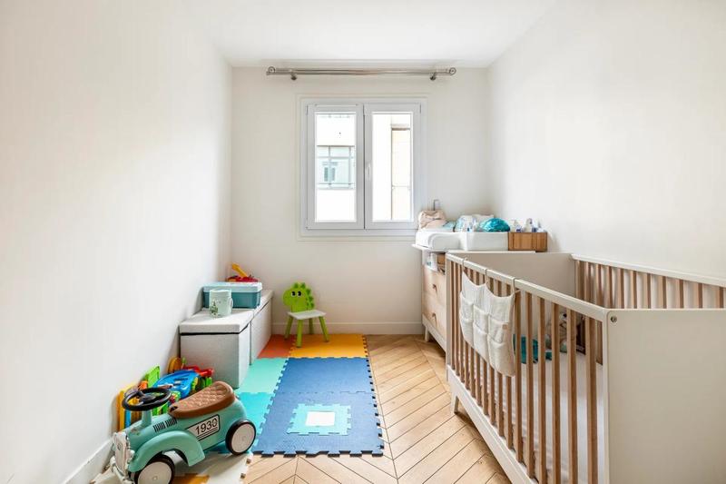 Appartement - 62 m² - 4 pièces