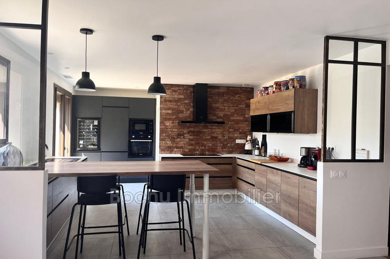 Maison - 164 m² - 6 pièces