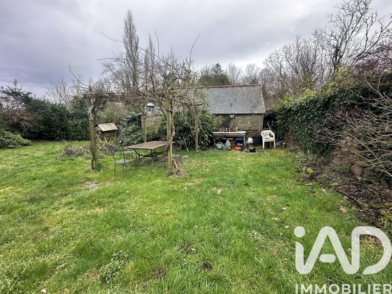 Maison de campagne - 94 m² - 4 pièces