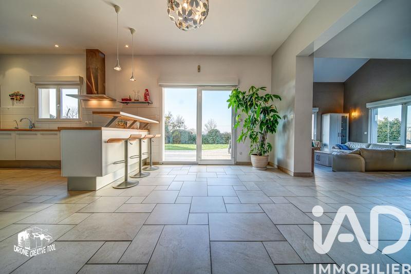 Maison de maîtres - 214 m² - 8 pièces