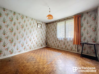 Maison - 100 m² - 6 pièces