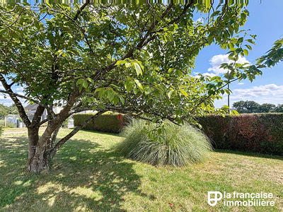 Maison - 106 m² - 4 pièces