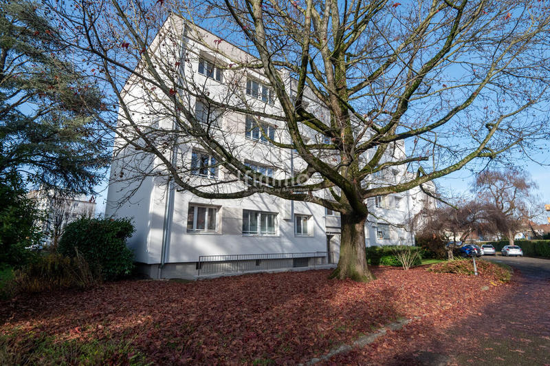 Appartement - 91 m² - 4 pièces