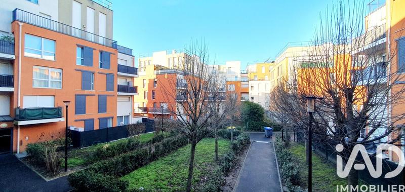 Appartement - 56 m² - 3 pièces