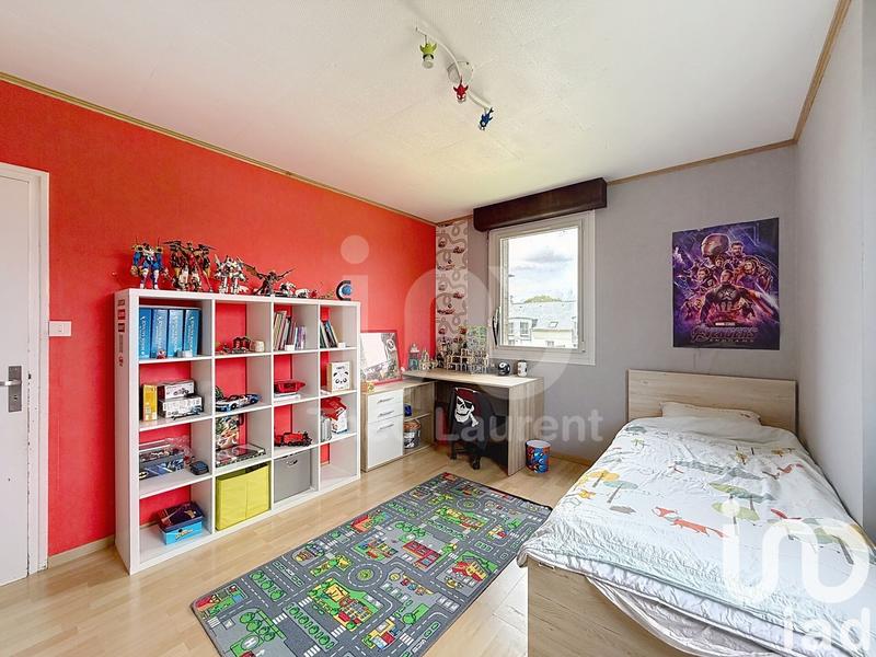 Maison - 136 m² - 6 pièces