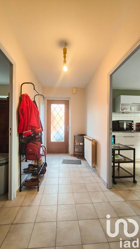 Appartement - 88 m² - 4 pièces