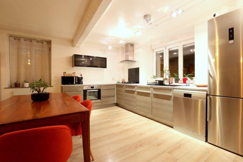 Maison - 105 m² - 4 pièces