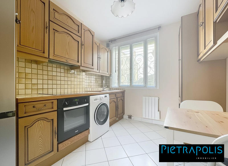 Appartement - 59 m² - 2 pièces