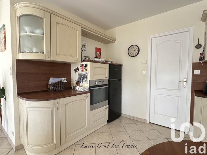 Maison - 127 m² - 5 pièces