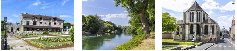 Appartement - 57 m² - 3 pièces