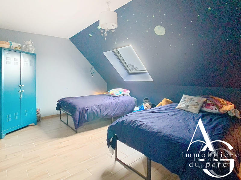 Maison traditionnelle - 113 m² - 6 pièces