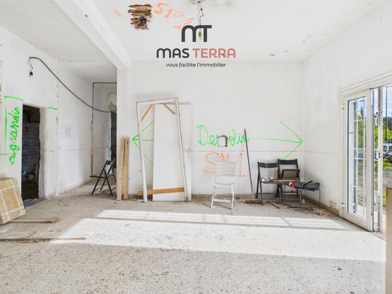 Bureau - 144 m² - 5 pièces