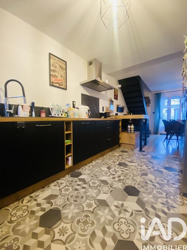 Maison - 106 m² - 4 pièces