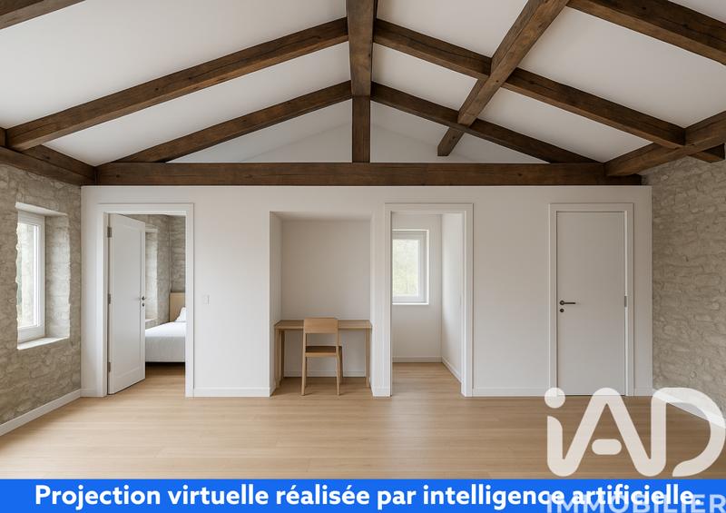 Maison - 131 m² - 5 pièces
