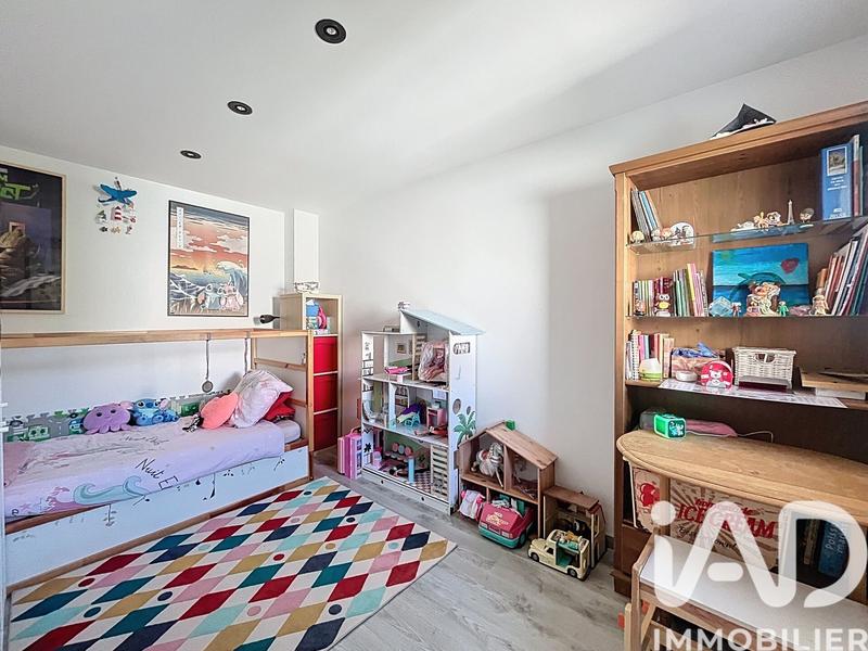 Maison de ville - 108 m² - 5 pièces