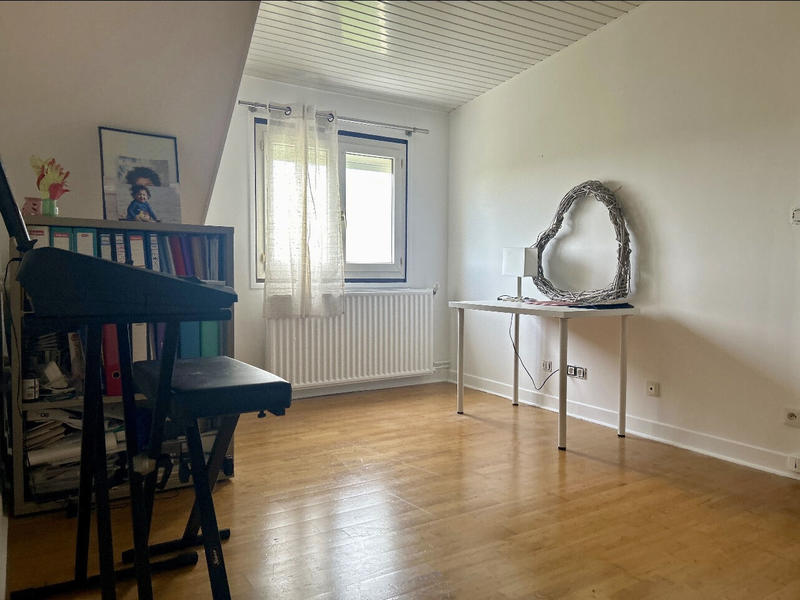 Maison - 105 m² - 5 pièces