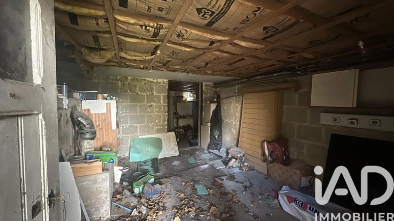 Maison - 82 m² - 4 pièces