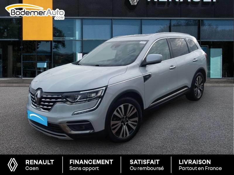 Renault Koleos Blue dCi 150 X-tronic Initiale Paris