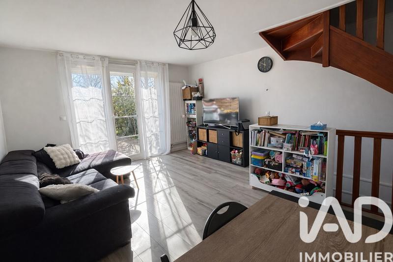 Maison - 78 m² - 4 pièces