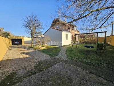 Maison - 153 m² - 7 pièces