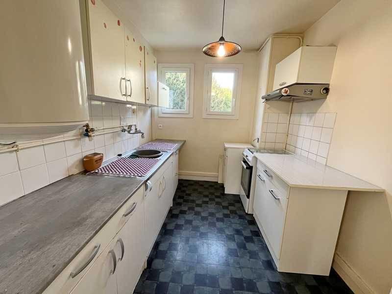 Appartement - 77 m² - 5 pièces