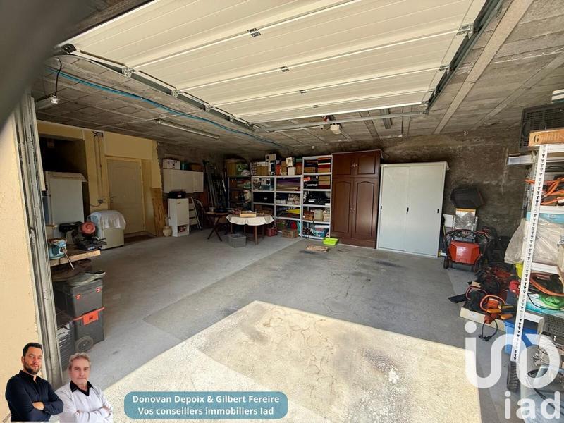 Maison - 153 m² - 6 pièces