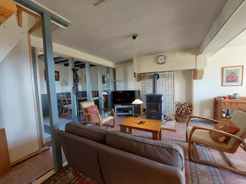 Maison - 93 m² - 4 pièces