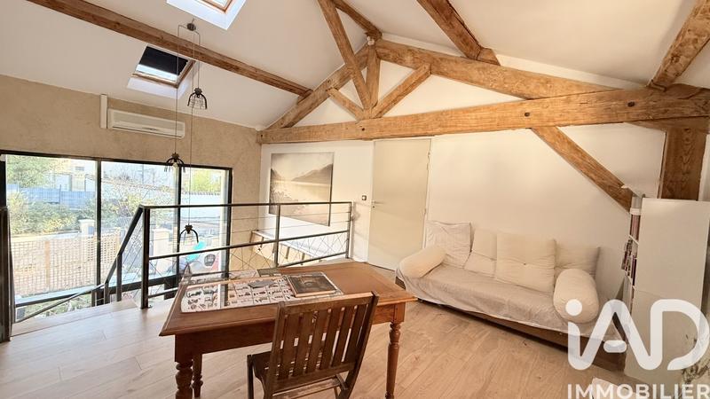 Maison - 183 m² - 6 pièces