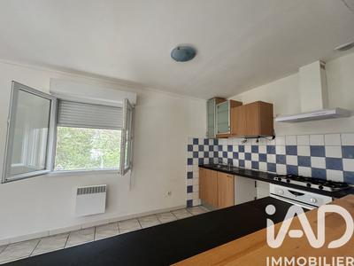 Maison - 89 m² - 4 pièces