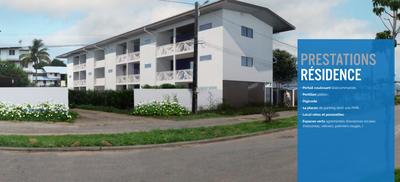 Appartement - 51 m² - 2 pièces