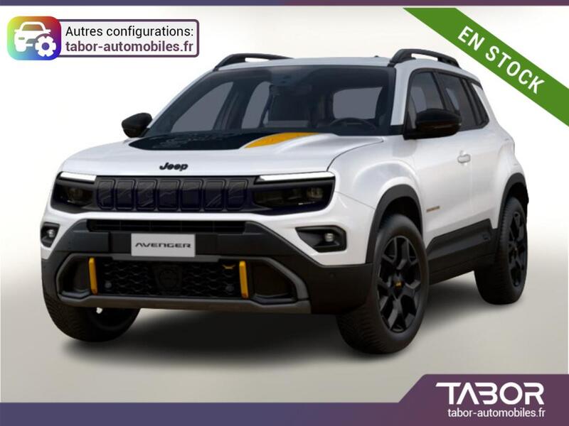 Jeep Avenger Dct HybridThe North Face Gps Cam