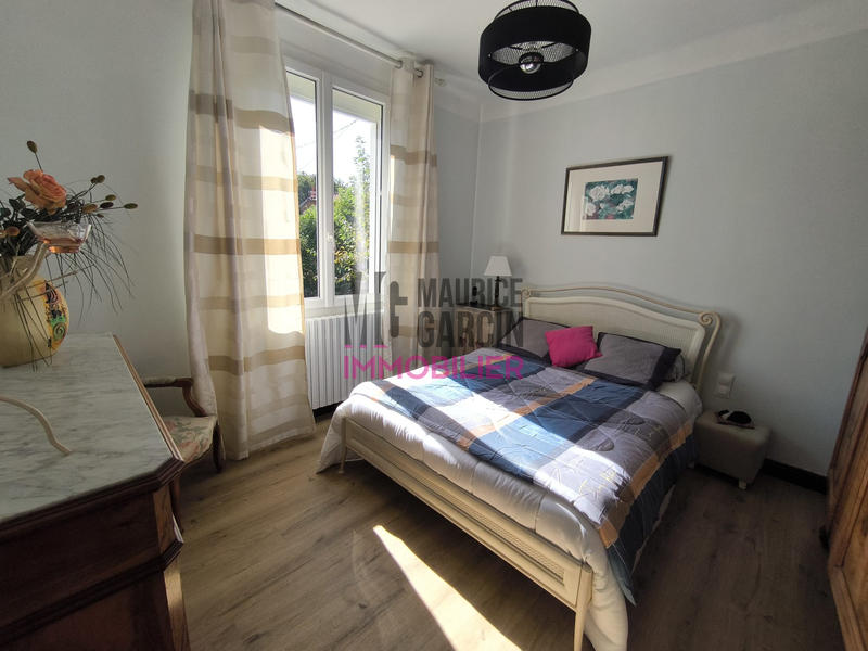 Maison - 111 m² - 6 pièces