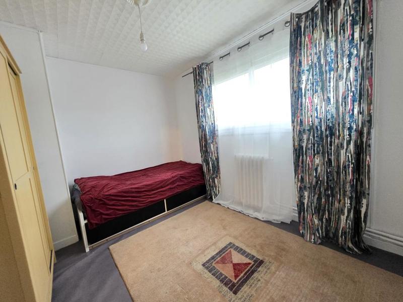 Maison ancienne - 96 m² - 4 pièces