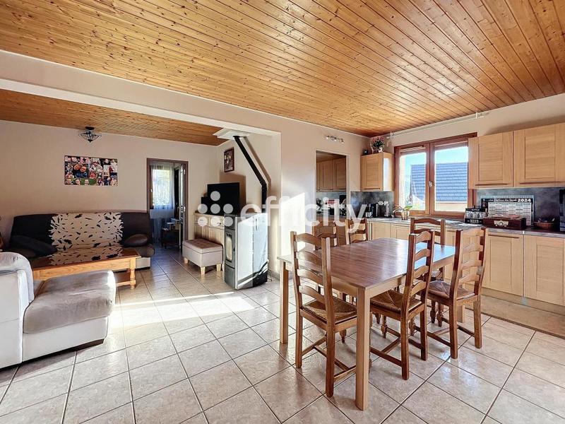 Appartement - 77 m² - 4 pièces