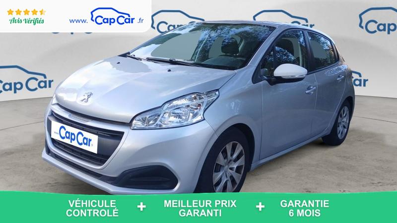 Peugeot 208 I 1.2 PureTech 68 Like - Première main
