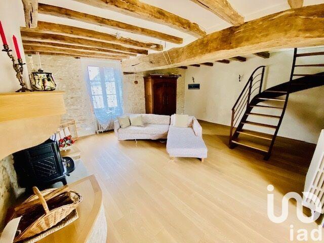 Maison de campagne - 160 m² - 5 pièces