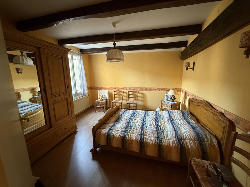 Maison - 137 m² - 6 pièces