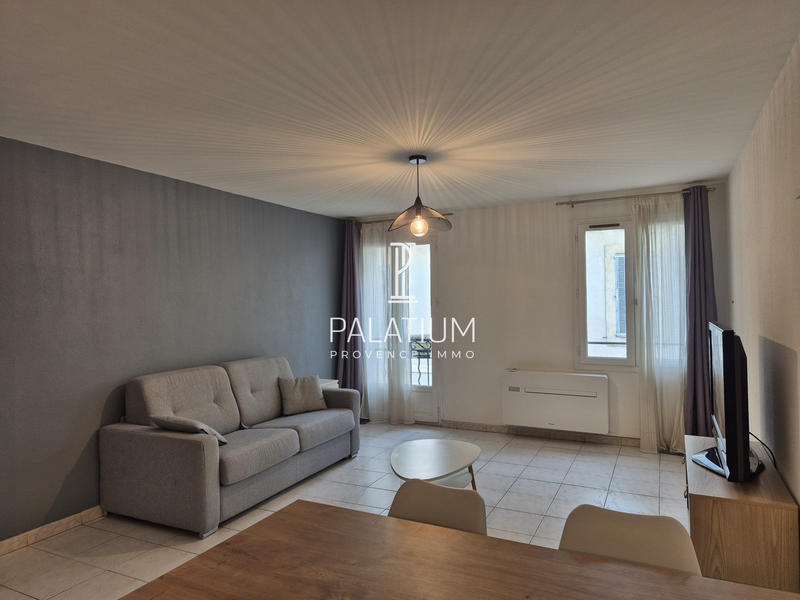 Appartement - 35 m² - 1 pièce