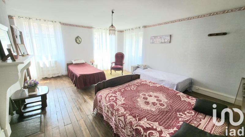 Maison - 135 m² - 5 pièces