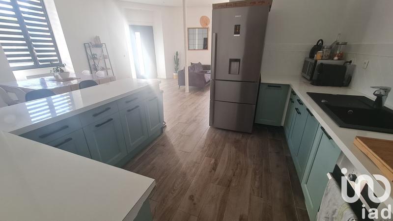 Maison de ville - 130 m² - 6 pièces