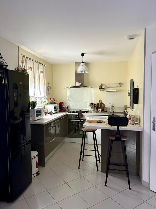 Maison - 87 m² - 3 pièces