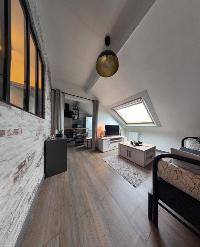 Appartement - 35 m² - 2 pièces