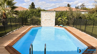 Maison - 170 m² - 7 pièces